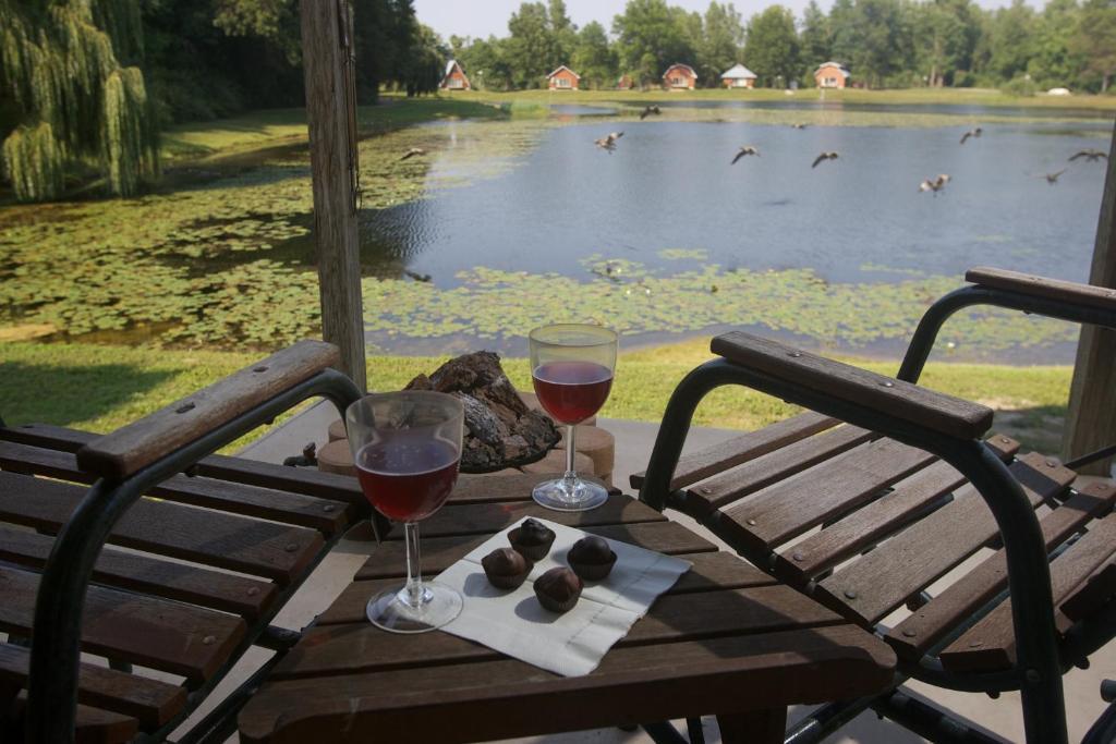Serenity Springs - Michigan City Hotel Springfield ภายนอก รูปภาพ
