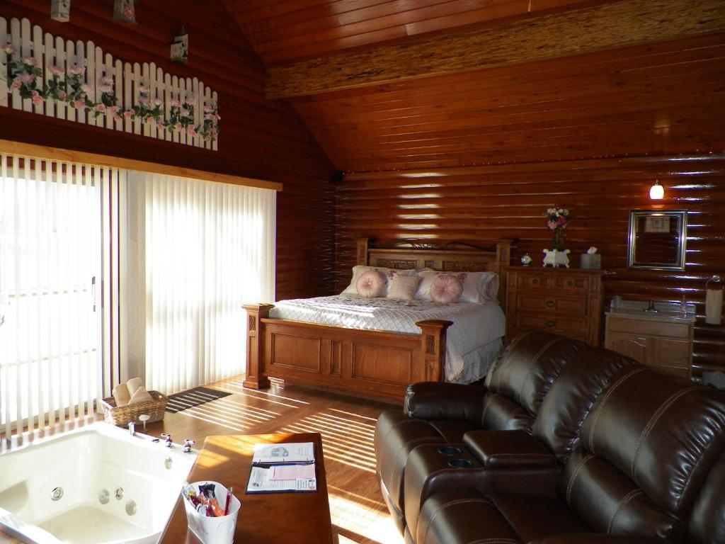 Serenity Springs - Michigan City Hotel Springfield ห้อง รูปภาพ
